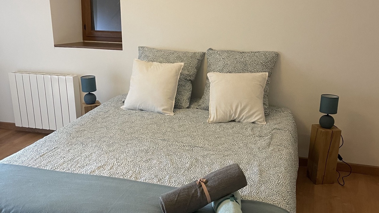 Photo of Bedroom in Vouneuil-sur-Vienne