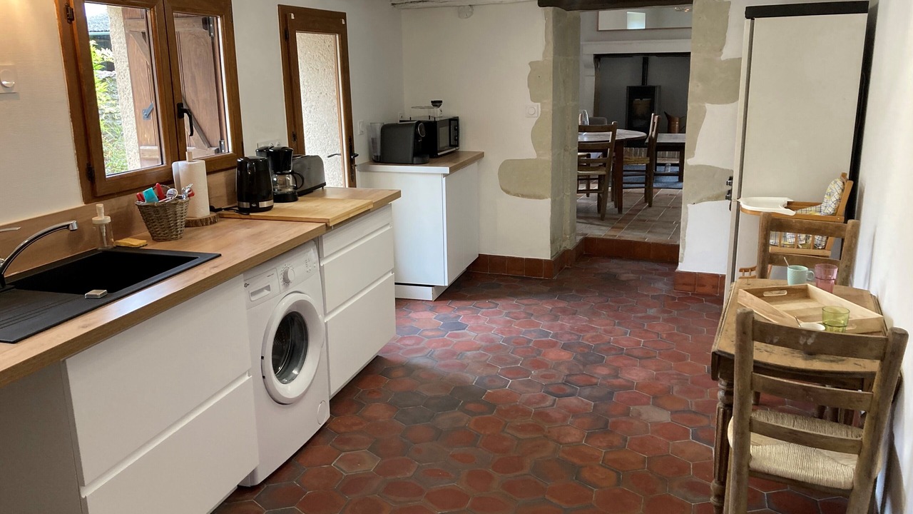 Photo of Kitchen in Vouneuil-sur-Vienne