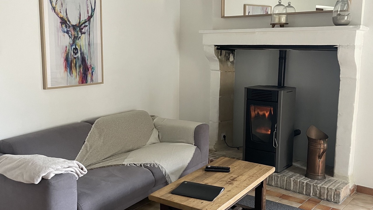 Photo of Livingroom in Vouneuil-sur-Vienne