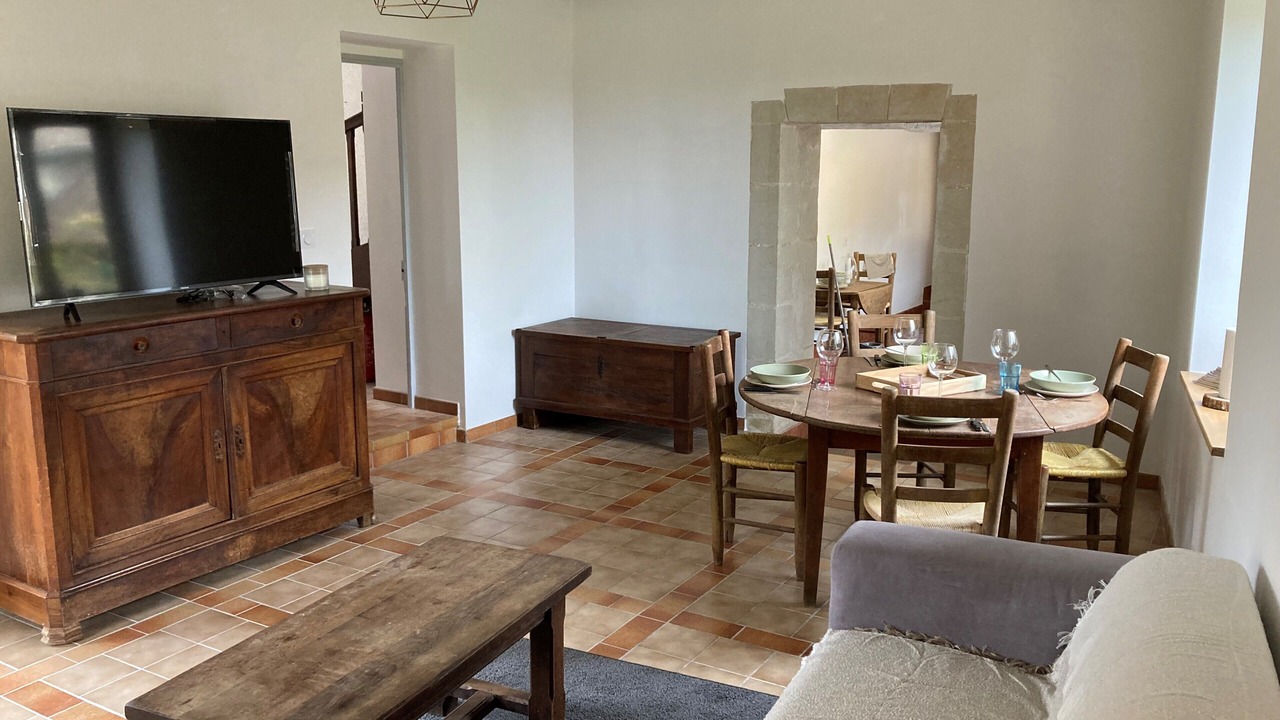 Photo of Livingroom in Vouneuil-sur-Vienne