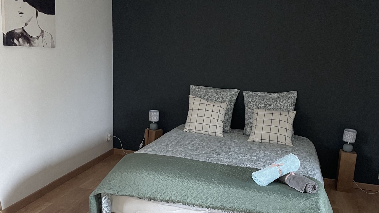 Photo of Bedroom in Vouneuil-sur-Vienne