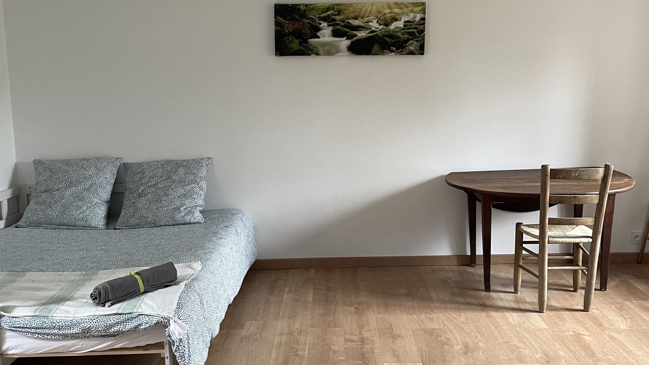 Photo of Bedroom in Vouneuil-sur-Vienne