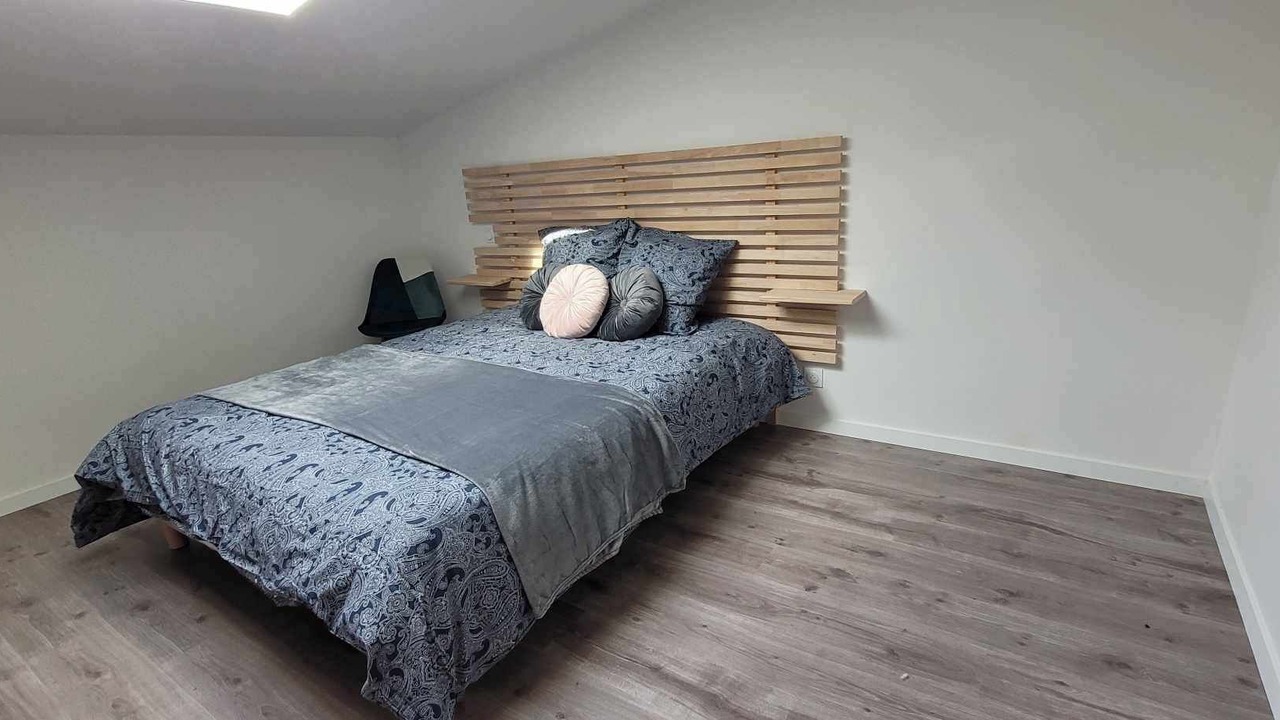 Photo of Bedroom in Peaule