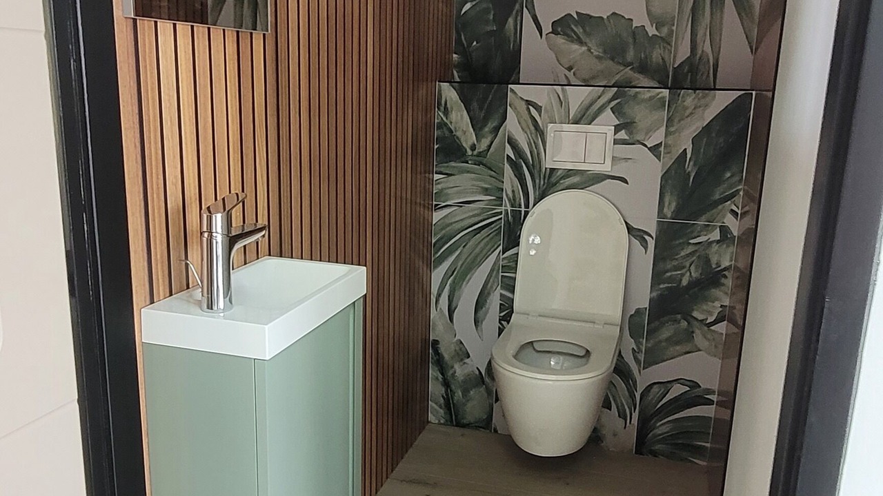 Photo of Bathroom in Peaule