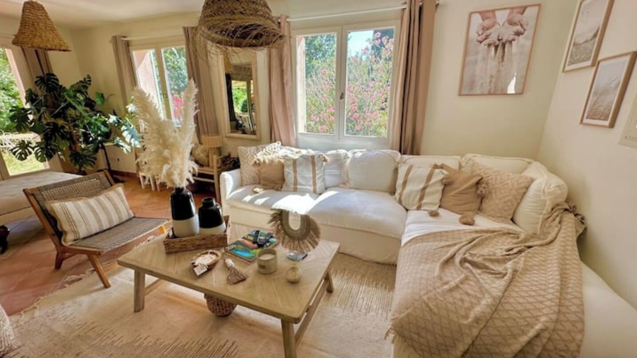 Photo of Livingroom in Gassin