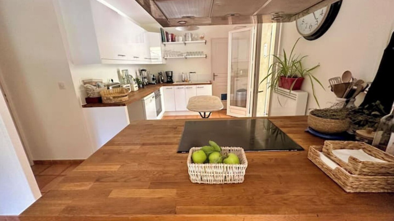 Photo of Kitchen in Gassin