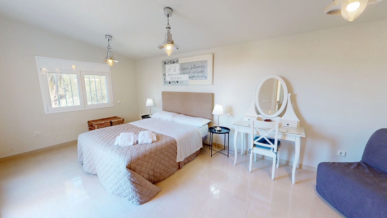 Photo of Bedroom in El Perello