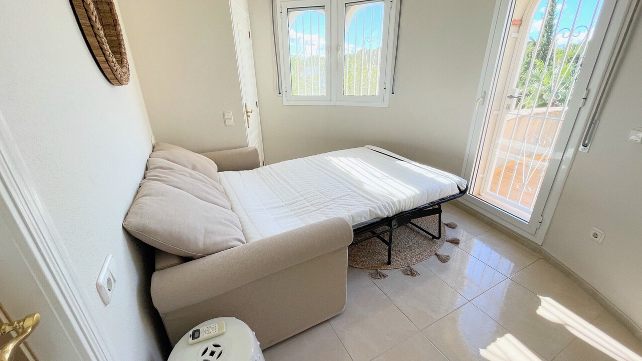 Photo of Bedroom in El Perello
