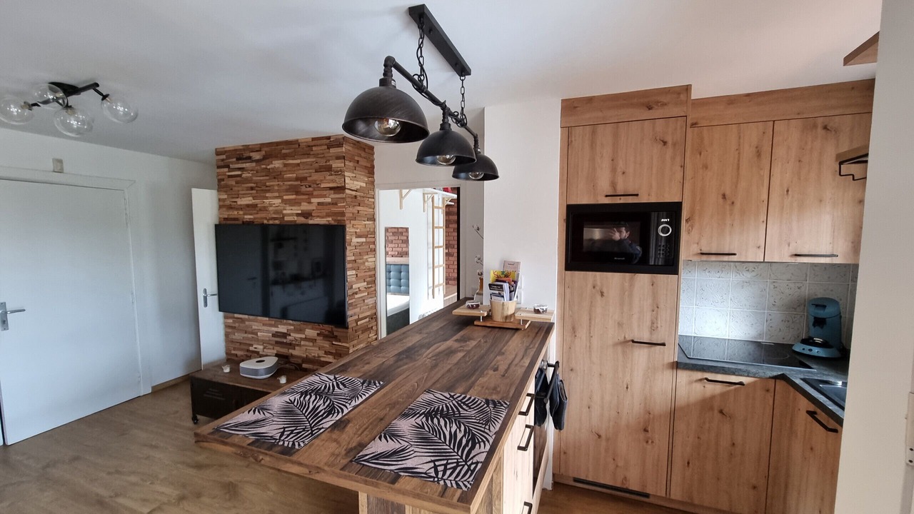 Photo of Kitchen in Guilhemery