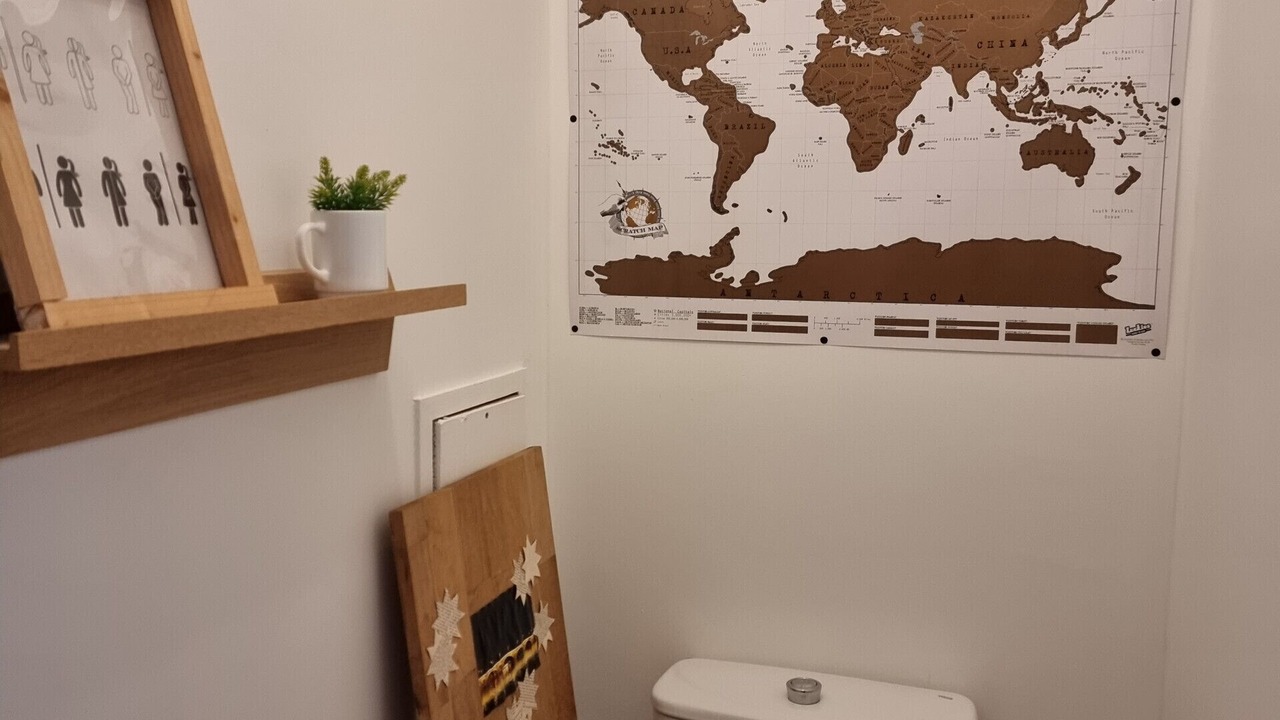 Photo of Bathroom in Guilhemery