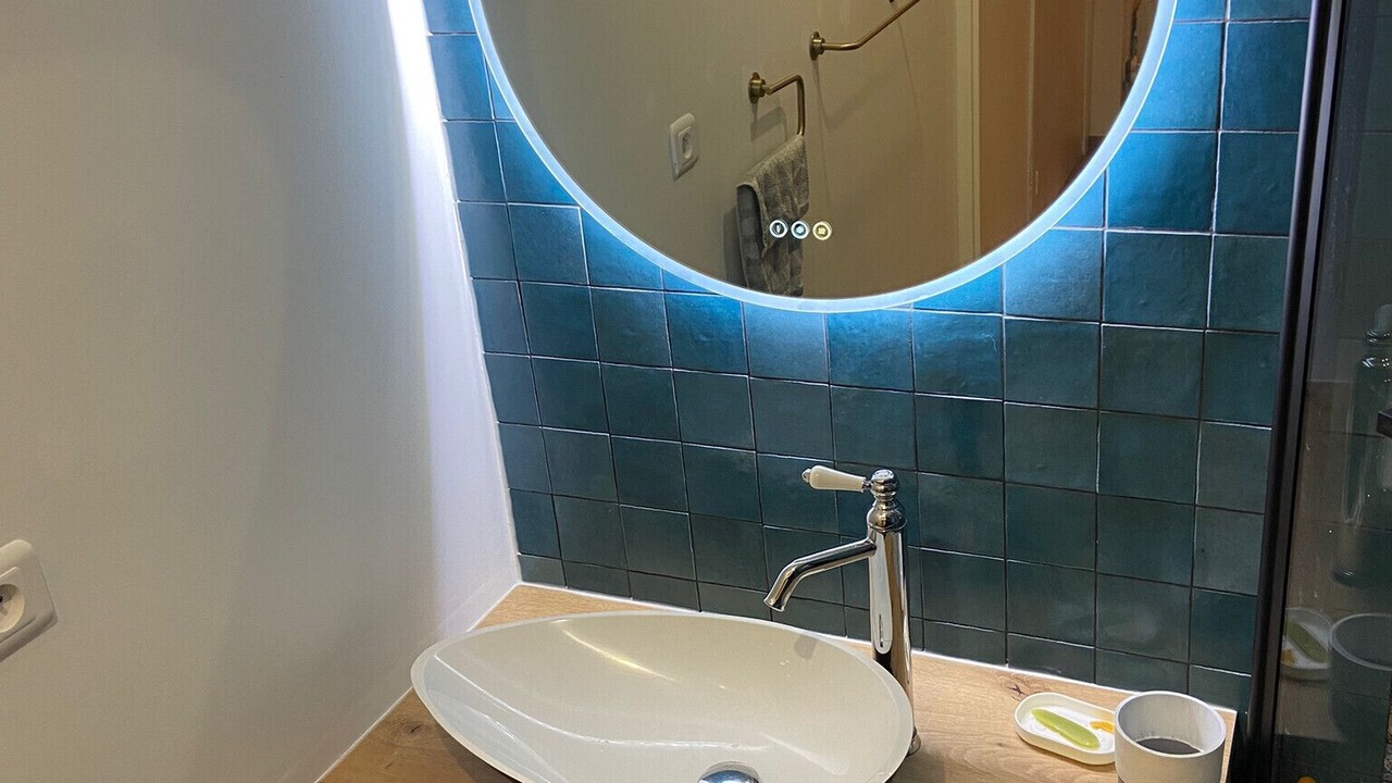 Photo of Bathroom in Guilhemery