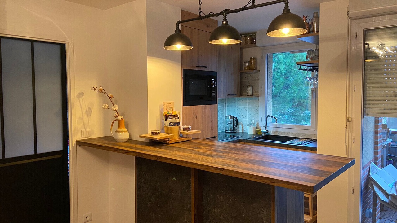 Photo of Kitchen in Guilhemery