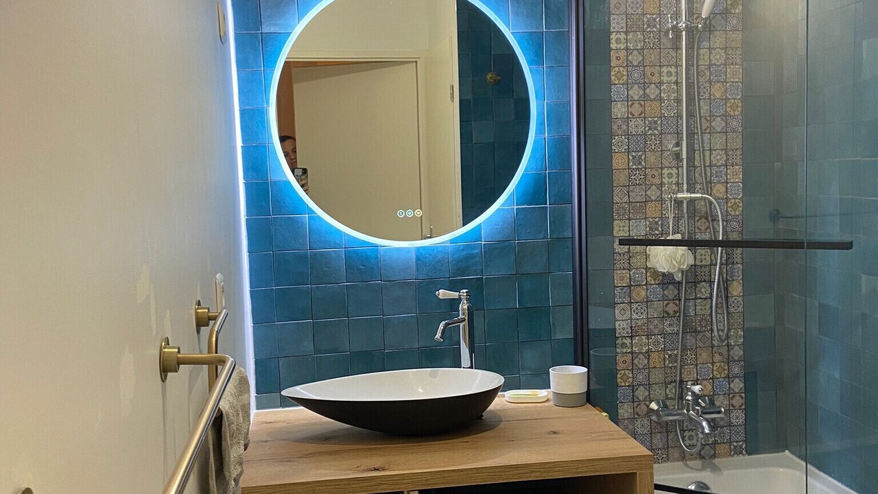 Photo of Bathroom in Guilhemery