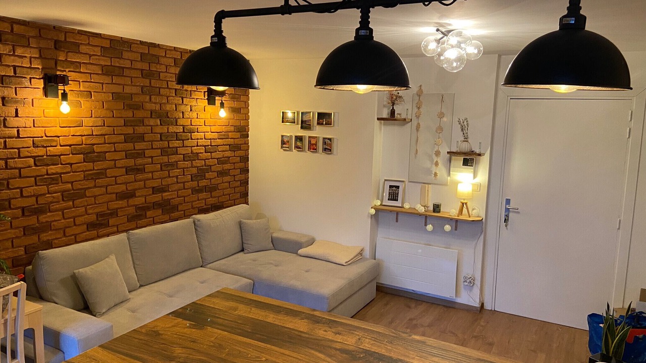 Photo of Livingroom in Guilhemery