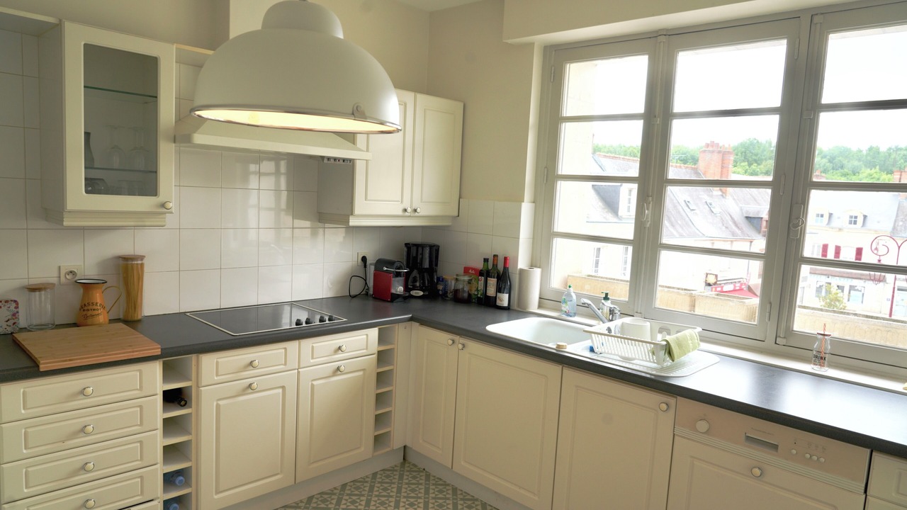 Photo of Kitchen in Cour-Cheverny