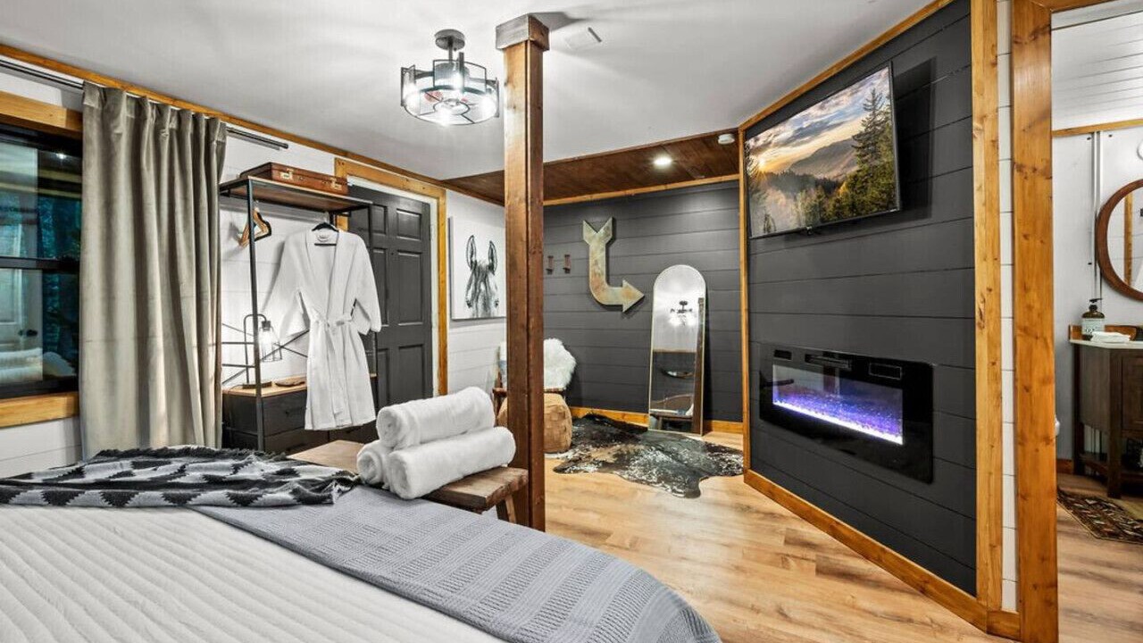 Photo of Bathroom in Young Harris