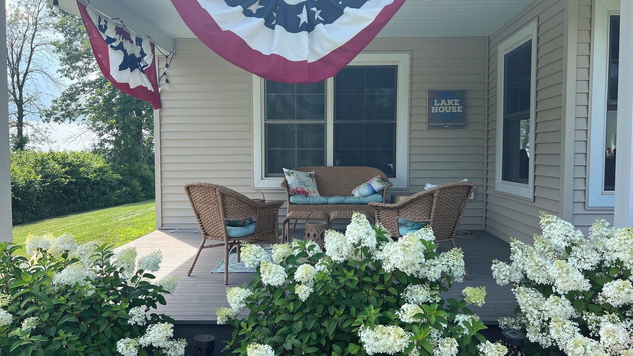 Photo of Patio Balcony in Henderson