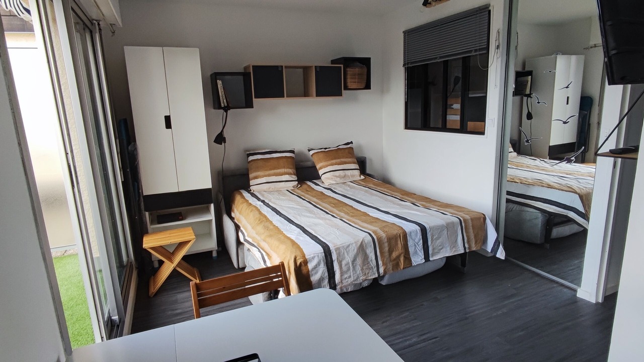 Photo of Bedroom in Berck-sur-Mer