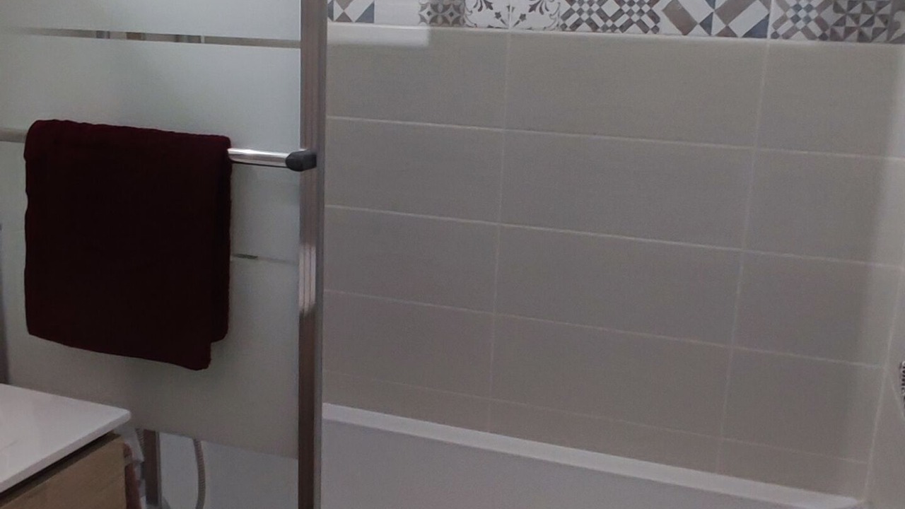 Photo of Bathroom in Berck-sur-Mer