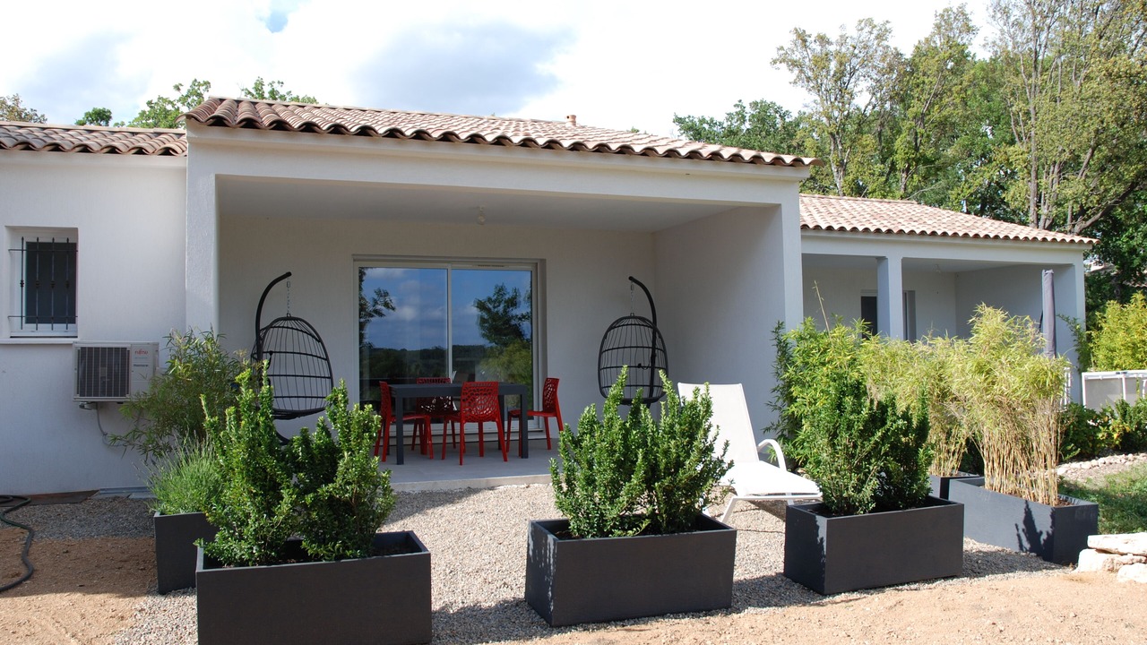 Photo of Patio Balcony in Baudinard-sur-Verdon