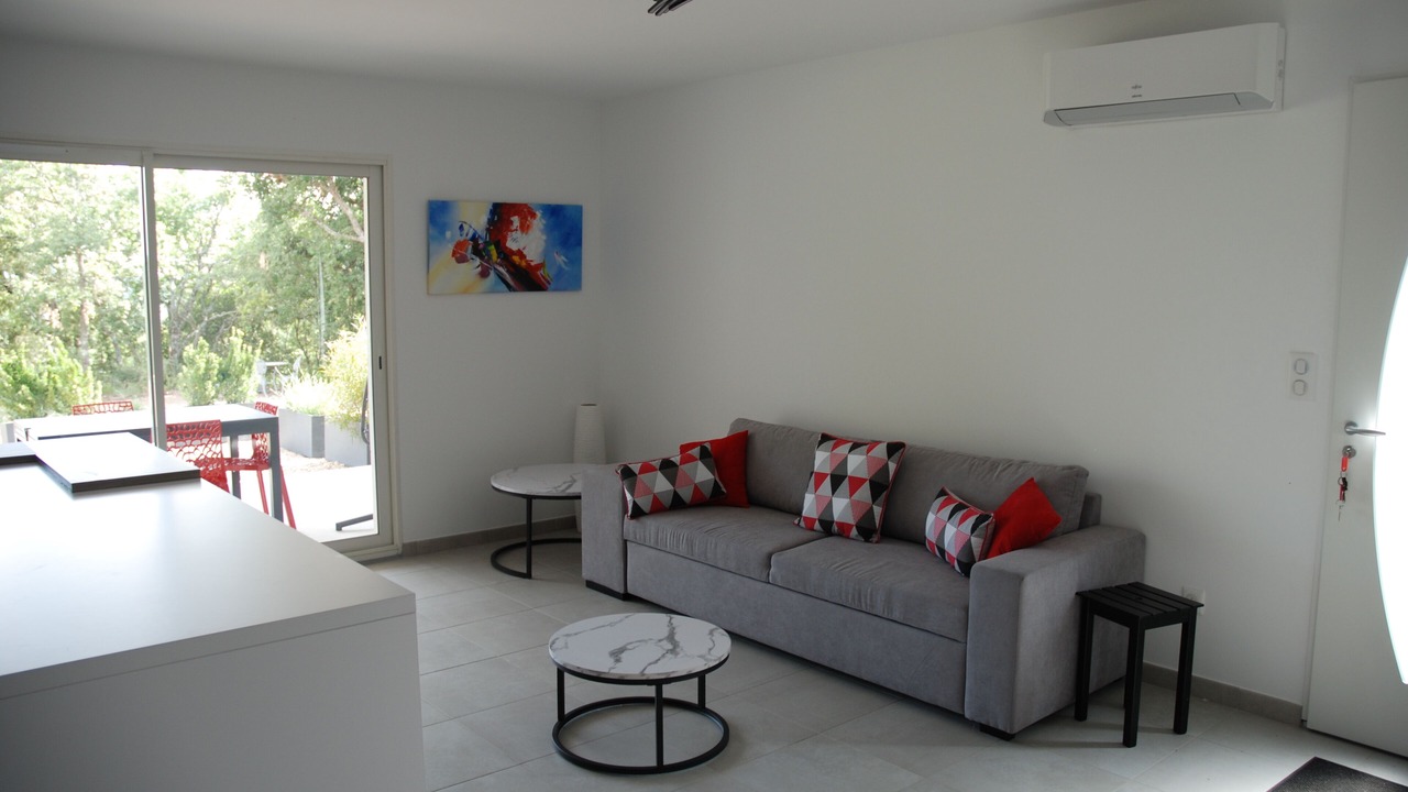 Photo of Livingroom in Baudinard-sur-Verdon