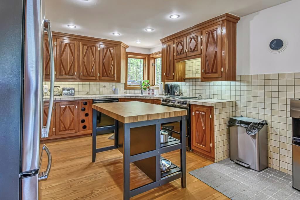 Photo of Kitchen in Mont-Tremblant