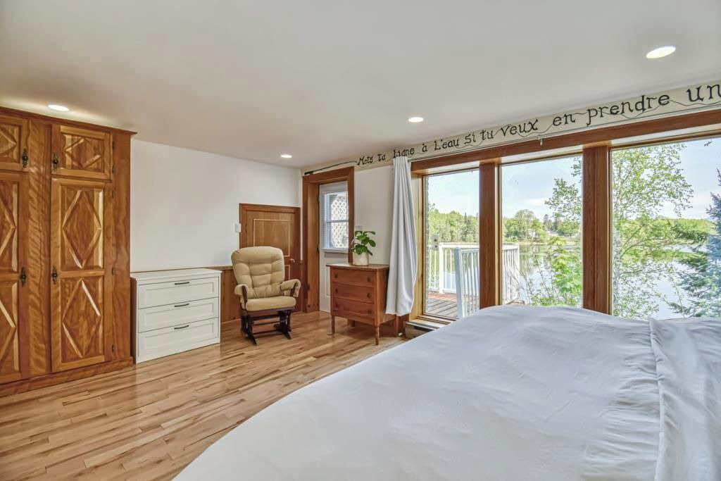 Photo of Bedroom in Mont-Tremblant