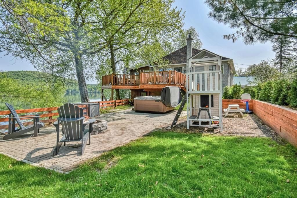 Photo of Patio Balcony in Mont-Tremblant