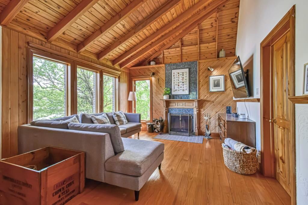 Photo of Livingroom in Mont-Tremblant
