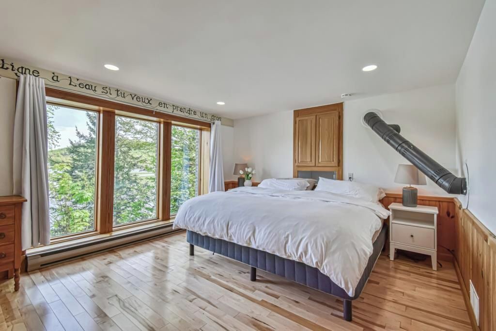 Photo of Bedroom in Mont-Tremblant