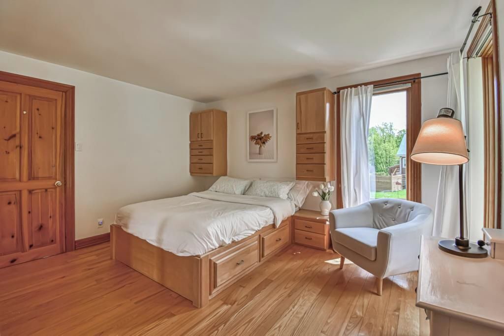 Photo of Bedroom in Mont-Tremblant