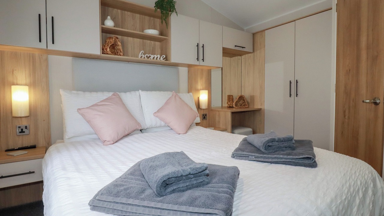 Photo of Bedroom in Crantock