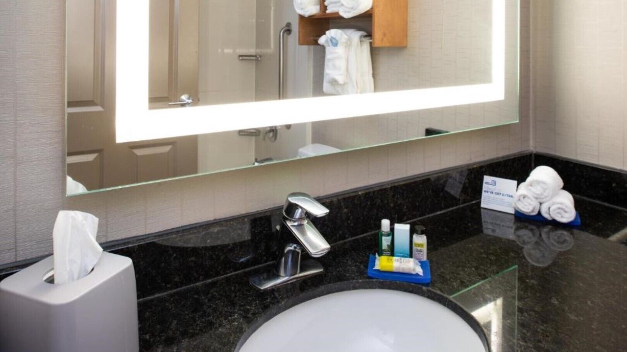 Photo of Bathroom in Burlingame