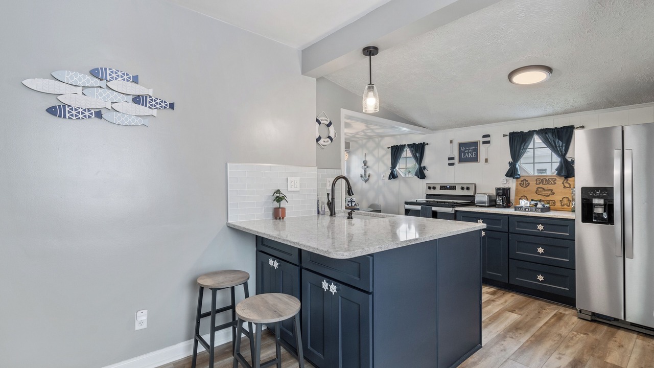 Photo of Kitchen in Portage Lakes