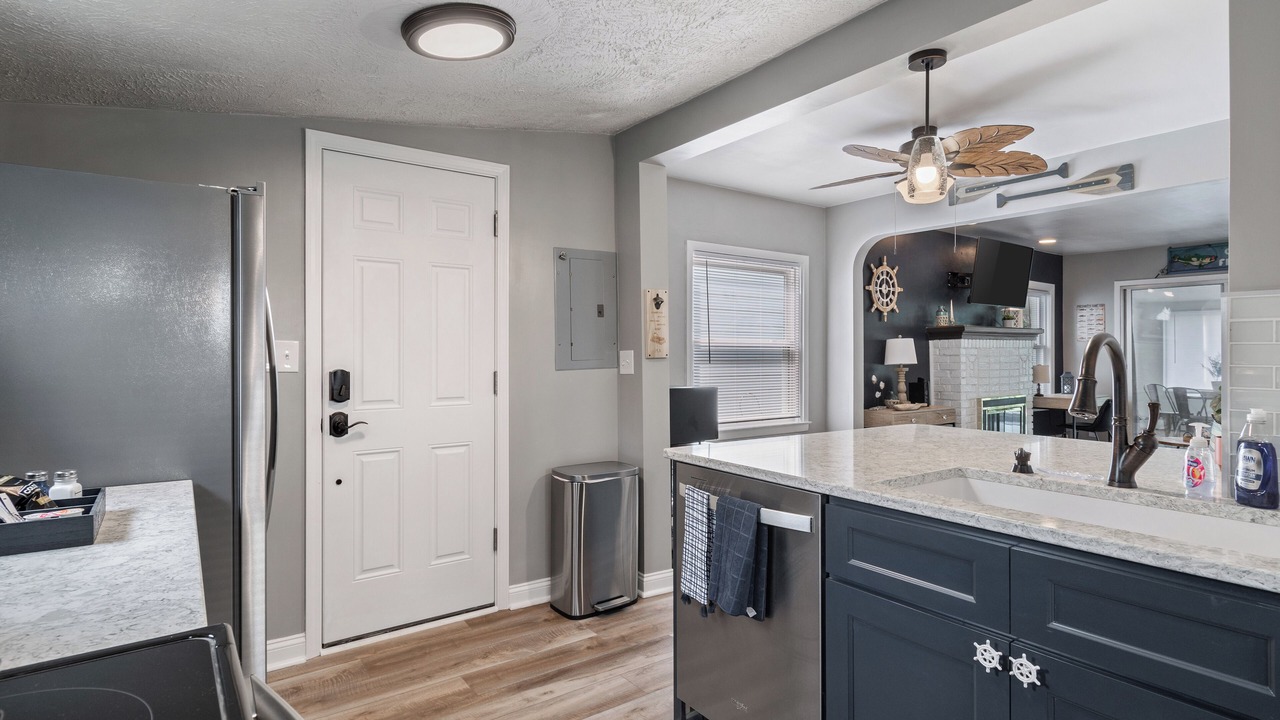 Photo of Kitchen in Portage Lakes