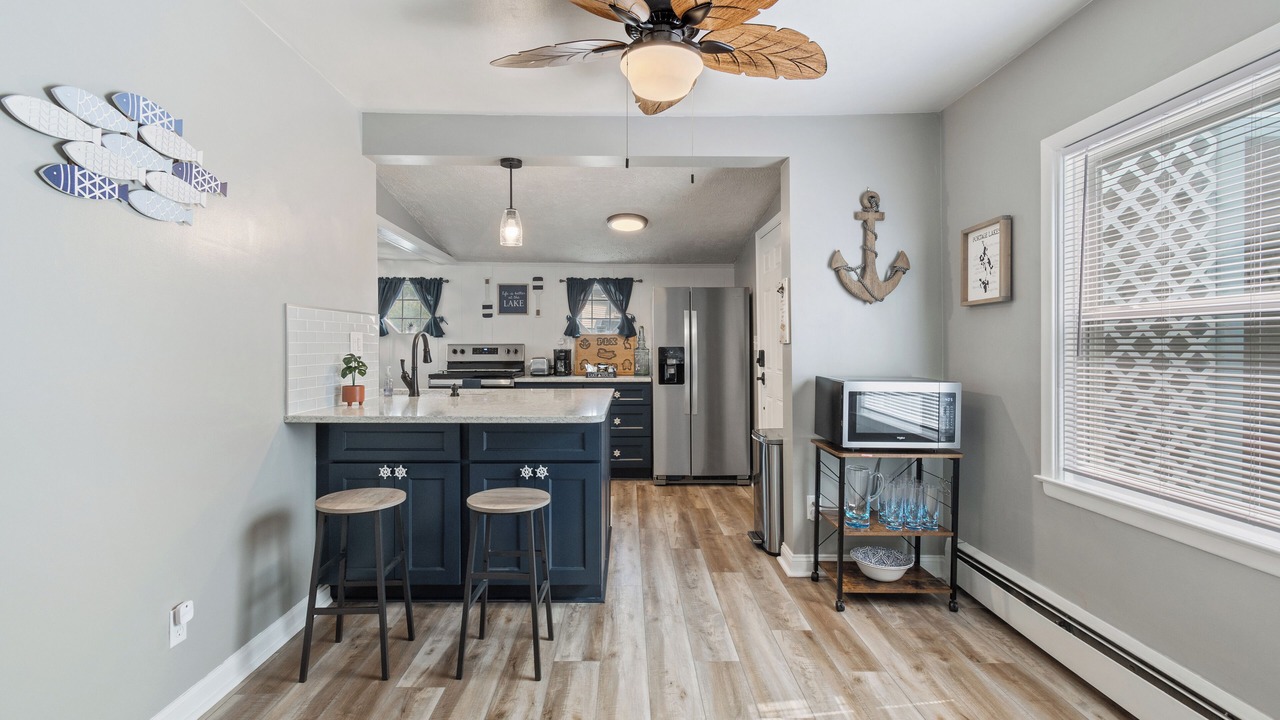 Photo of Kitchen in Portage Lakes