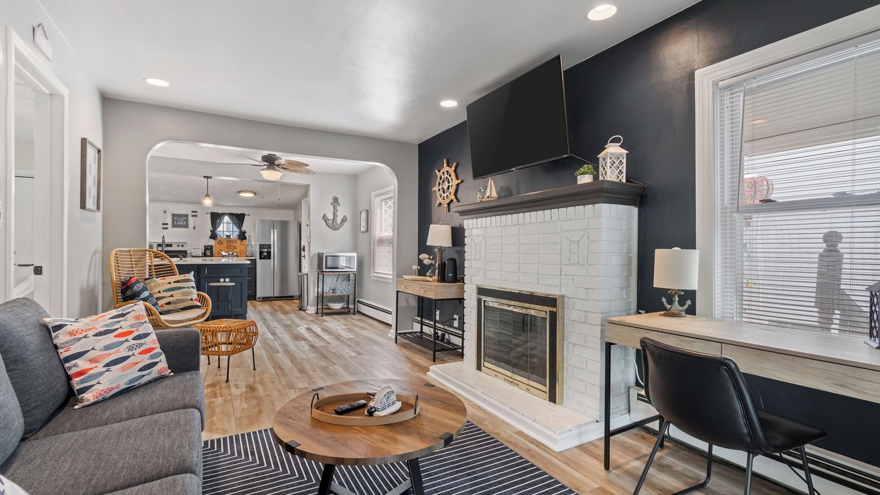 Photo of Livingroom in Portage Lakes