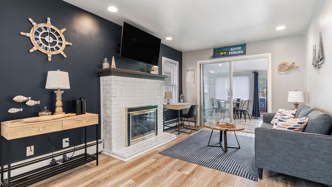 Photo of Livingroom in Portage Lakes