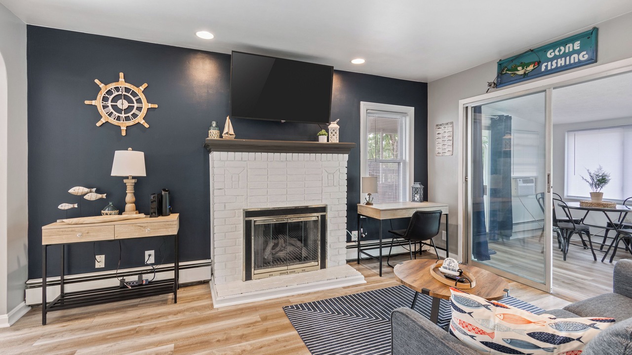 Photo of Livingroom in Portage Lakes