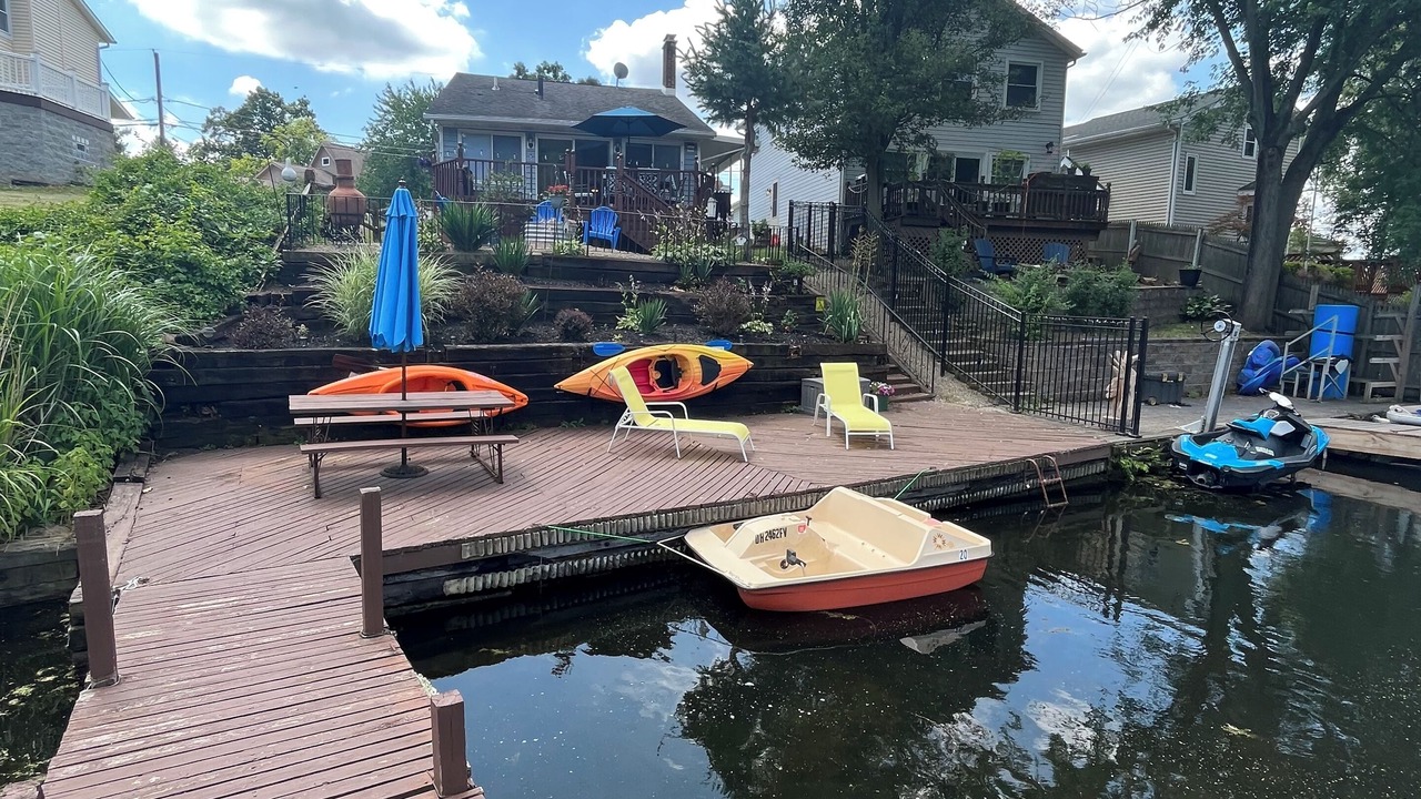 Photo of Patio Balcony in Portage Lakes