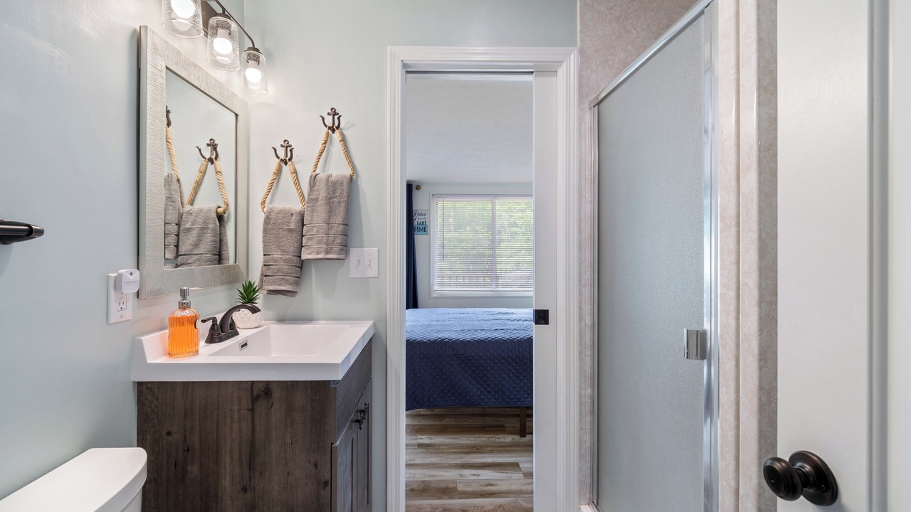 Photo of Bathroom in Portage Lakes