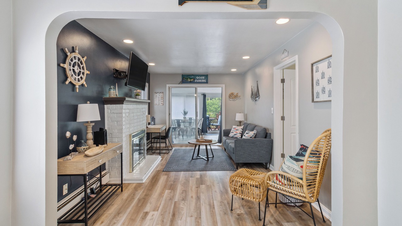Photo of Livingroom in Portage Lakes