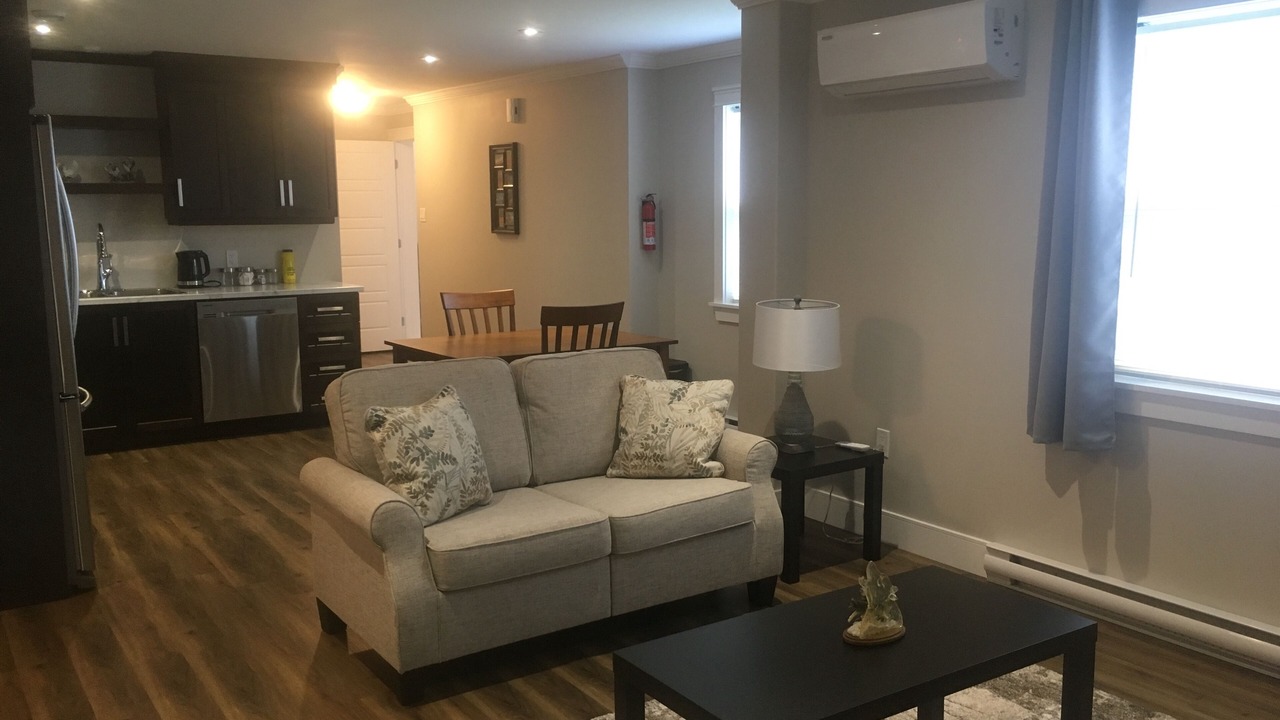 Photo of Livingroom in Quidi Vidi