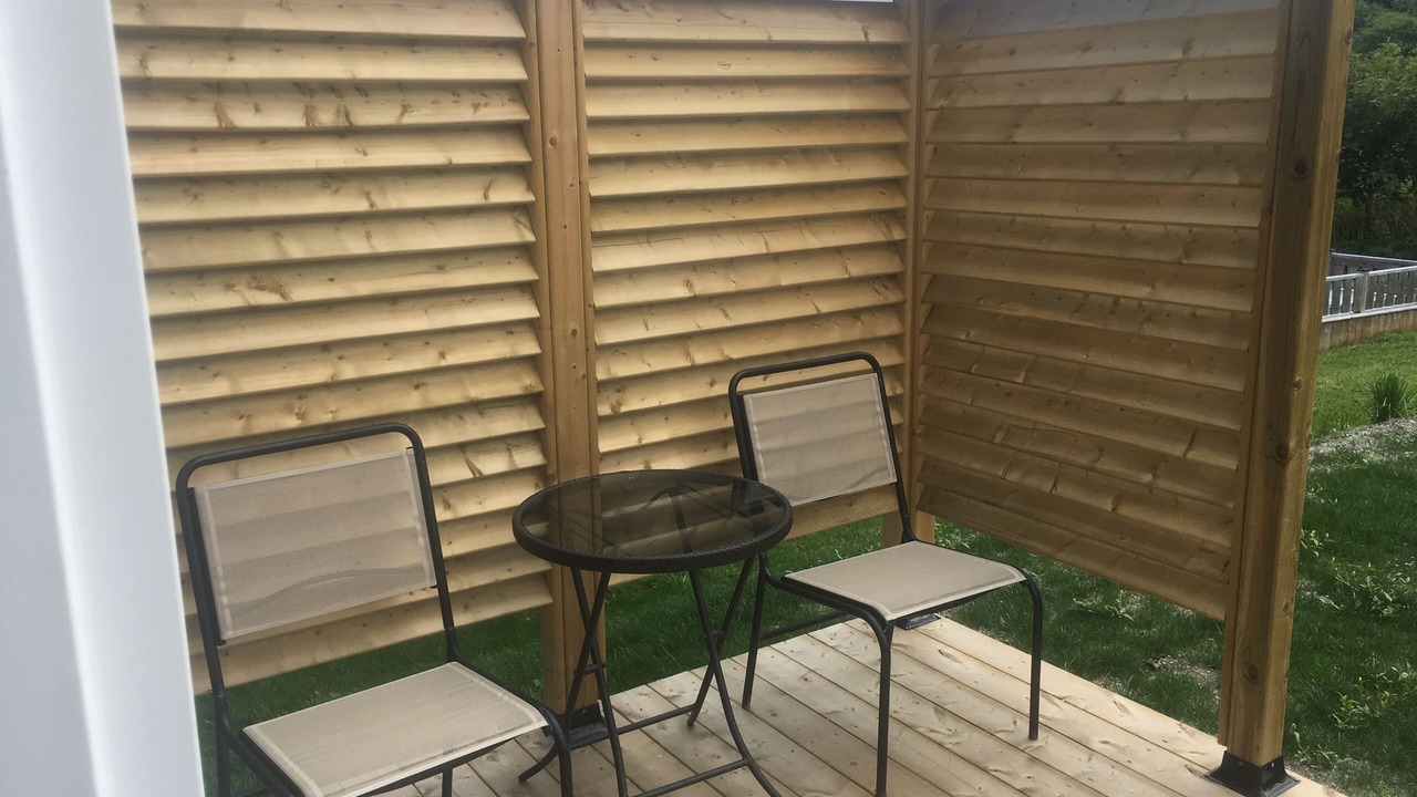 Photo of Patio Balcony in Quidi Vidi