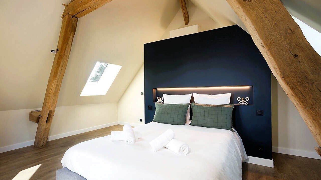 Photo of Bedroom in Vouvray