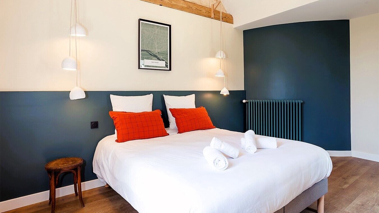 Photo of Bedroom in Vouvray