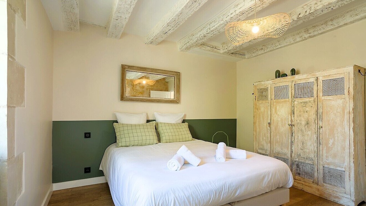 Photo of Bedroom in Vouvray