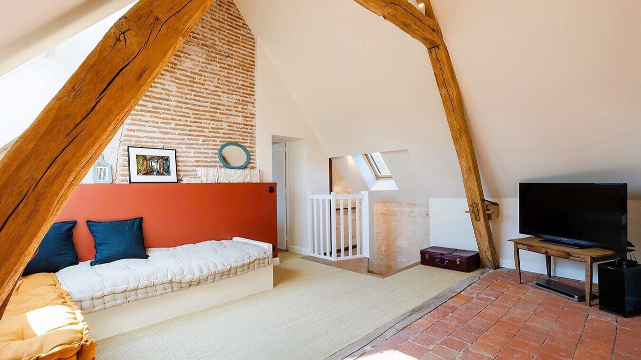 Photo of Bedroom in Vouvray