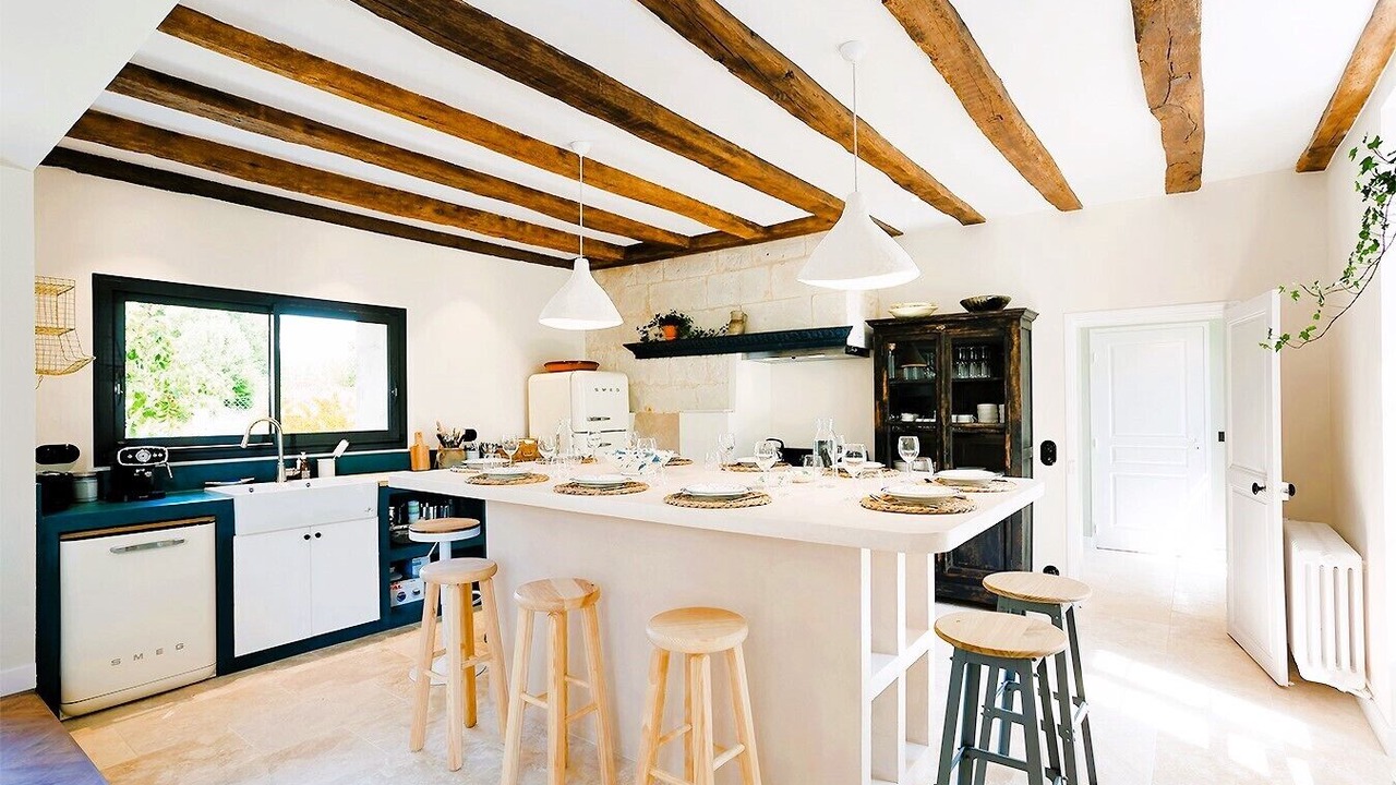 Photo of Kitchen in Vouvray