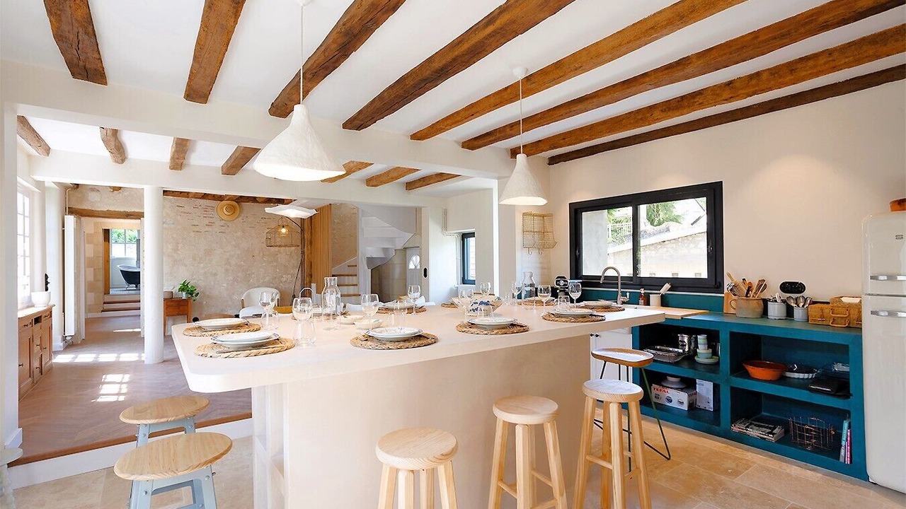 Photo of Kitchen in Vouvray